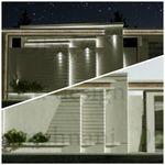 طراحی ویلا و نما ساختمان مهنانی