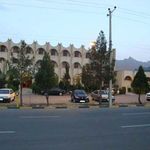 هتل شیرکوه تفت