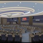 اجرای کناف ودکور داخلی،نقاشی ونورپردازی