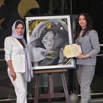 اوپن آتلیه نقاشی یکتا حجتی