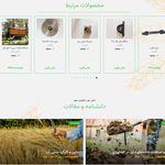 طراحی وبسایت و خدمات چاپی | فرادیدپرهام