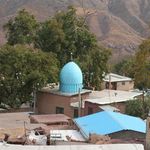 امامزاده اسماعیل روستای فلار