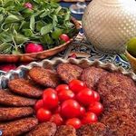 اقامتگاه بومگردی عمارت هفت رنگ شیراز 