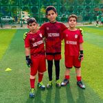 آکادمی فوتبال سبزپوشان