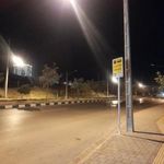 ایستگاه اتوبوس انتهای ارغوان