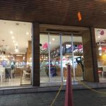 فست فود نیلوفر آبی