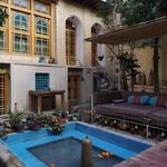 اقامتگاه بومگردی عمارت هفت رنگ شیراز 