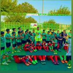 آکادمی فوتبال سبزپوشان