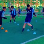 آکادمی فوتبال سبزپوشان