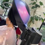 خدمات تخصصی ناخن و کراتین مو شادی متولی