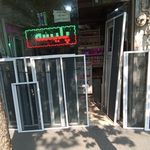 خدمات درب و پنجره دوجداره وتوری