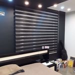 خرید و فروش پرده و کاغذدیواری در رودهن