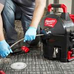 لوله بازکنی تخلیه چاه غریق نیا