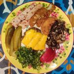 ساندویچ ترخون