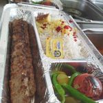 غذای خانگی تره فرنگی