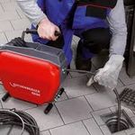 لوله بازکنی تخلیه چاه غریق نیا