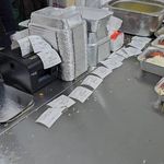 تهیه غذای خلیج فارس