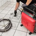 لوله بازکنی تخلیه چاه غریق نیا