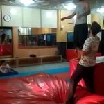 باشگاه پارکور  ویژه آقایان نوا