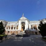 شهرداری قدیم خوی