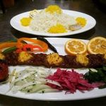 تهیه غذای آذری