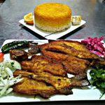 تهیه غذای آذری