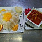 تهیه غذای آذری