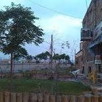 رستوران باغ بهشت