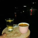 کافه قهوه ترمه