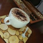 کافه قهوه ترمه