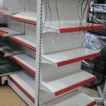 صنایع قفسه بندی نور مشبک 