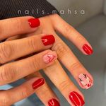 سالن تخصصى كاشت ناخن و مژه مهسا ميرواسع