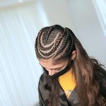 بافتمو کراتین شینیون