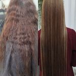 خدمات تخصصی کراتین مو (مهرناز خالقی)