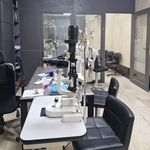 معاینه چشم و عینک سازی تِئا