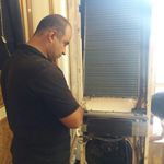 تاسیسات گرمایشی و سرمایشی محمدزکی
