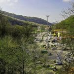 جنگل ناهارخوران ( پارک جنگلی ناهارخوران)