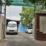 پایگاه اورژانس شهید مصطفی مددی