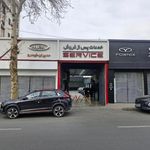 خدمات پس از فروش مدیران خودرو کد3681