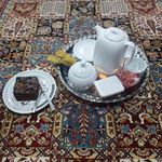 رستوران باغ دشت