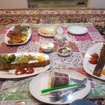 رستوران باغ دشت