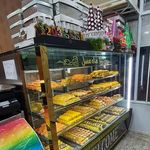 قنادی تمشک