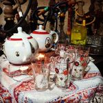 کافه رستوران باغ ماهان