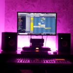 استودیو موسیقی setup