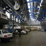 تعمیرگاه مرکزی سایپا در جاده مخصوص - شماره 4