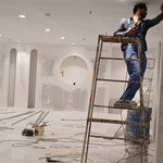 نقاشی ساختمان شریفی