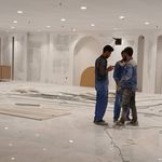 نقاشی ساختمان شریفی
