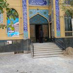 مسجد حضرت ابوالفضل