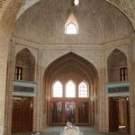 باغ مصلی نایین (بقعه خاندان پیرنیا)