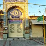 مسجد امام جواد (علیه السلام )